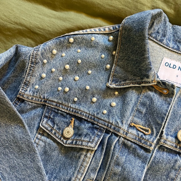 Pearl Bride Jacket - Picture 8 of 9